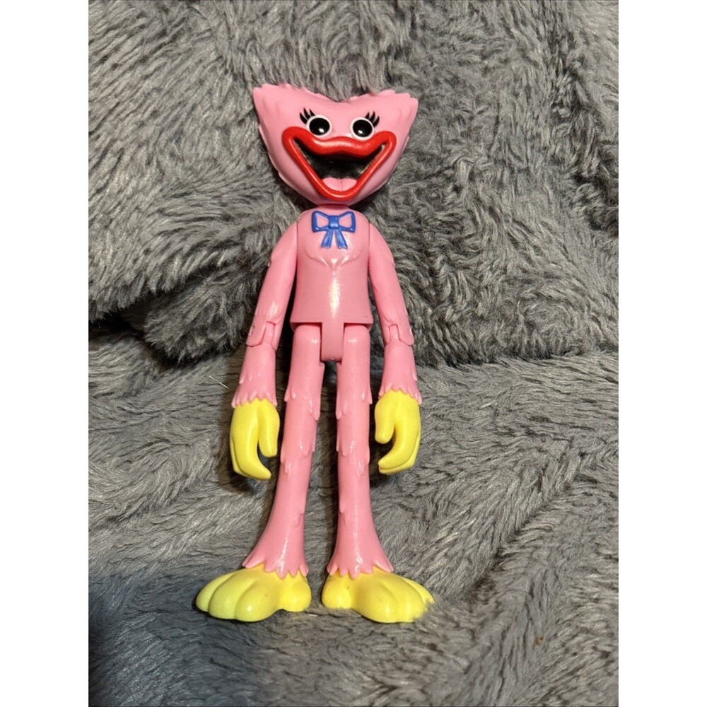 Poppy Playtime Kissy Missy 5" Phatmojo Mob Action Figure Figurine Toy